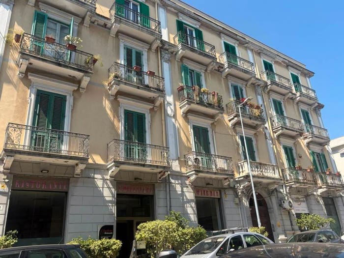 Appartamento trilocale in vendita in Via dei verdi, Centro Storico, Messina