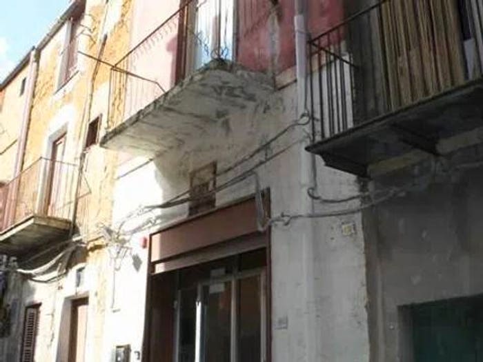 Casa monolocale in vendita in Via Scavuzzo, Cianciana