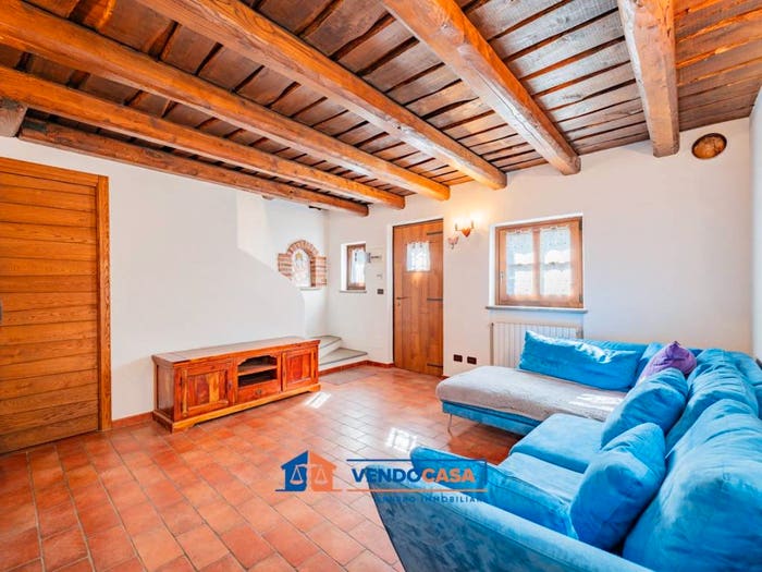 Casa quadrilocale in vendita in Via Dietro Muro, Centro, Limone Piemonte