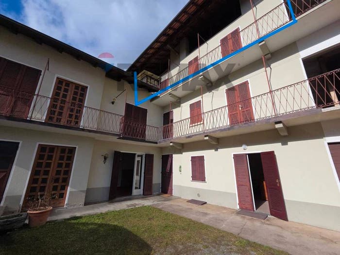 Appartamento bilocale in vendita in Via Monte Rosa, Centro, Invorio
