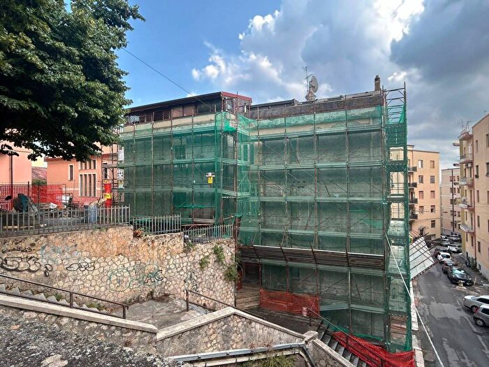 Appartamento bilocale in vendita in Via Carmine Lidonnici, San Leonardo, Catanzaro