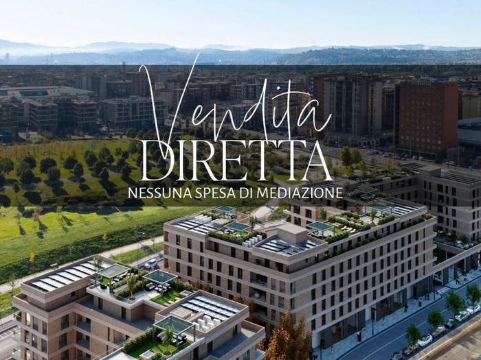Appartamento con 5 locali in vendita in Viale della Toscana, Novoli, Firenze