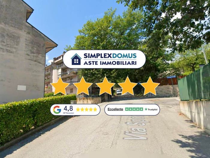 Appartamento con 5 locali in vendita in Spontini, Centro, Sassoferrato