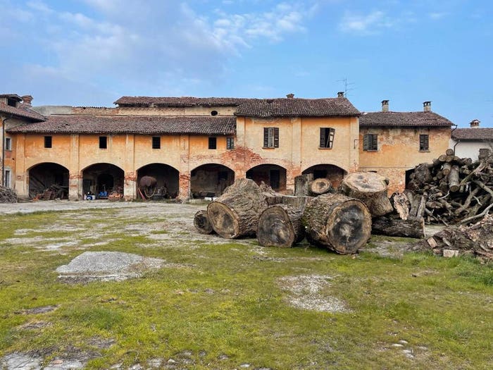 Casa con 6 locali in vendita in Via Camillo Benso di Cavour, Centro, Borghetto Lodigiano