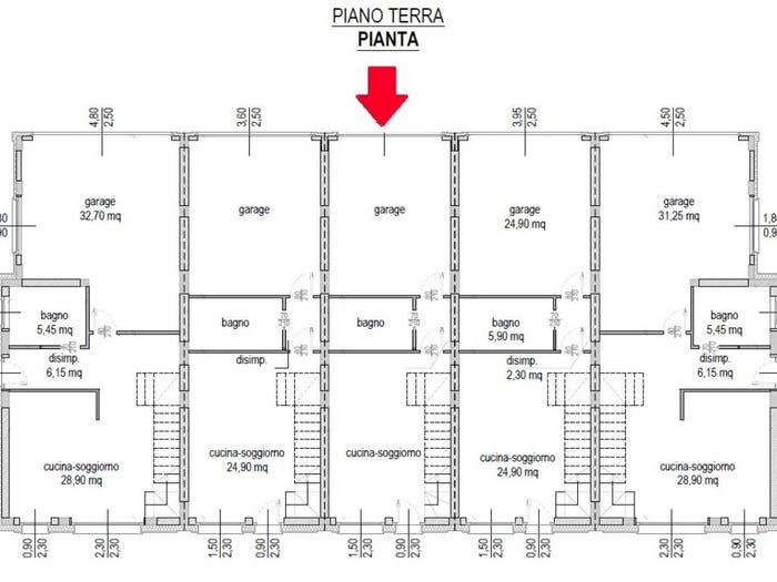 Case in Vendita e in Affitto - 3