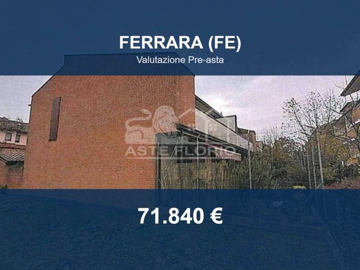 Appartamento bilocale in vendita in Via Don A Dioli, Casaglia Pontelagoscuro, Ferrara