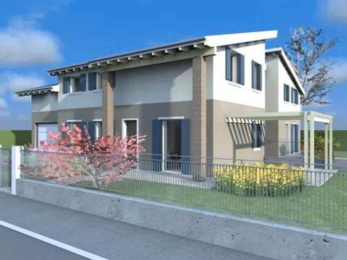 Casa con 6 locali in vendita in Angiari