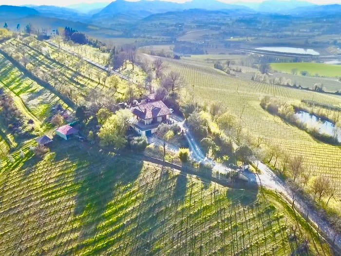 Casa con 5 locali in vendita in Castel Bolognese