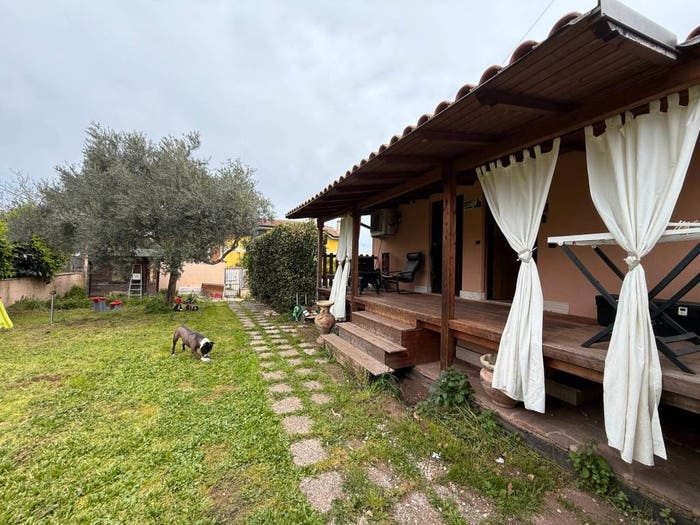 Casa trilocale in vendita in Via di Tor Chiesaccia, Castel di Leva, Roma