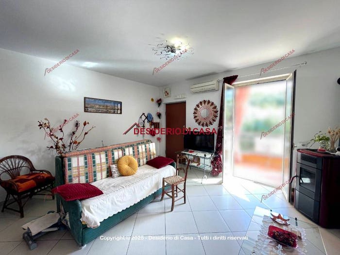 Appartamento trilocale in vendita in Contrada Crocevia, Capo d'Orlando