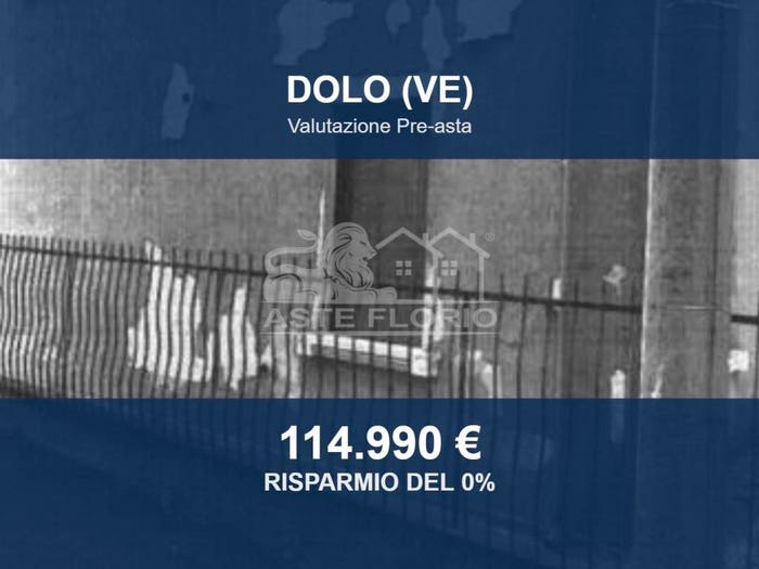 Casa trilocale in vendita in Via Vittorio Veneto, Centro, Dolo