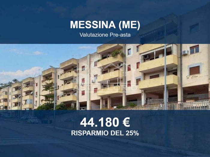 Appartamento trilocale in vendita in Via Torrente Trapani, Regina Margherita Torrente Trapani, Messina