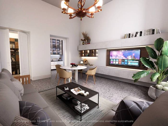 Appartamento quadrilocale in vendita in Viale Don Giovanni Minzoni, Libertà Savonarola, Firenze
