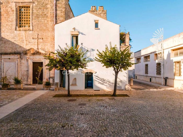 Casa bilocale in vendita in Piazza Terra, Centro, Alliste