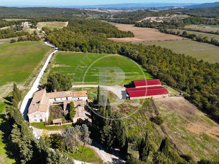 Casa con 6 locali in vendita in Località Podere Casetta, Casole d'Elsa