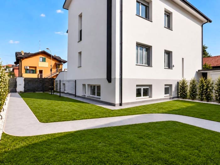 Appartamento quadrilocale in vendita in Via Cesare Battisti, San Vittore Olona