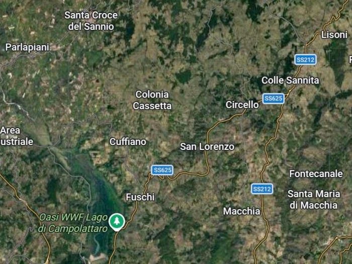 Appartamento con 6 locali in vendita in Contrada Pincere, Circello