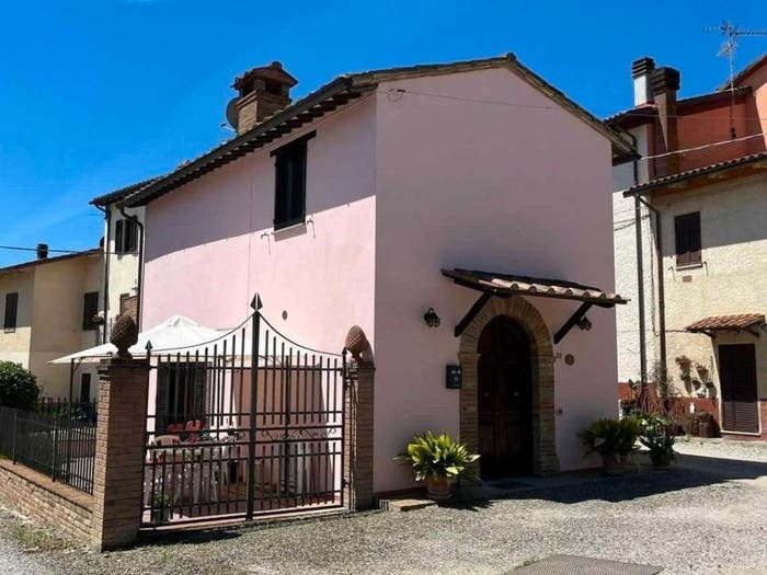 Casa bilocale in vendita in Località Nardelli, Pozzuolo, Castiglione del Lago