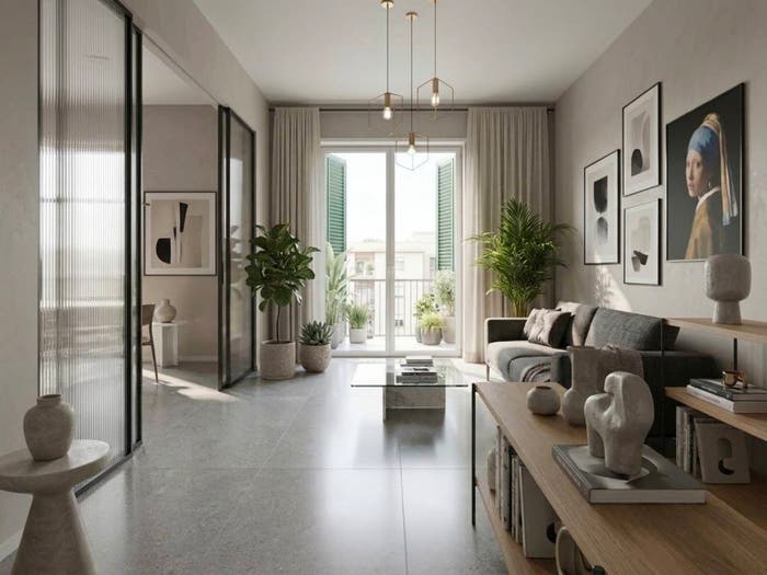 Appartamento trilocale in vendita in Viale Edmondo De Amicis, Campo di Marte, Firenze
