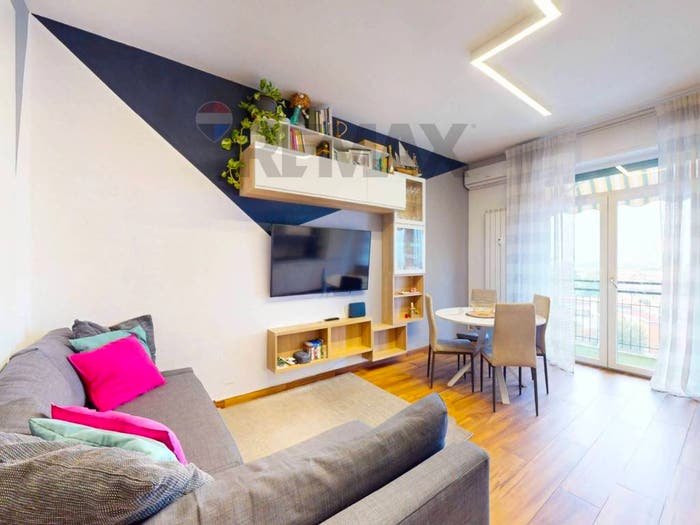 Appartamento trilocale in vendita in via Pio XII, Taccona, Muggiò