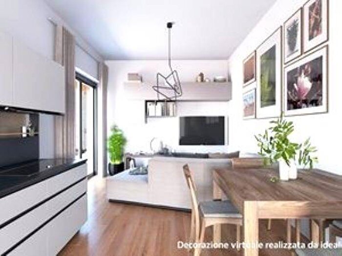 Appartamento bilocale in vendita in Via Felice Poggi, Portuense, Roma