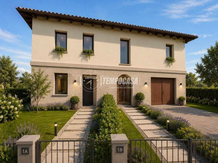 Casa quadrilocale in vendita in Via Castelnuovo c, Sant'Agata Bolognese