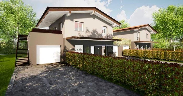 Appartamento quadrilocale in vendita in Piazza, Bedizzole