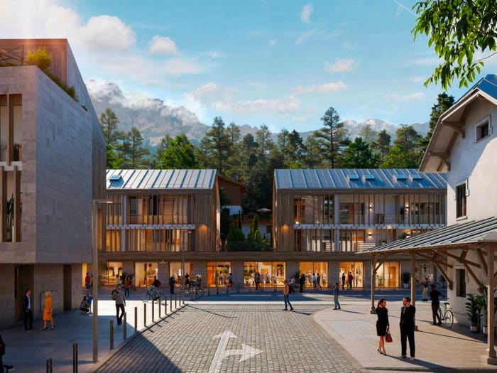 Appartamento bilocale in vendita in Via Guglielmo Marconi, Centro, Cortina d'Ampezzo