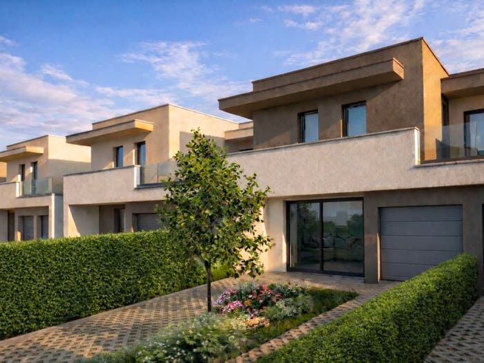 Appartamento trilocale in vendita in Via Edmondo Casadei, Forlimpopoli
