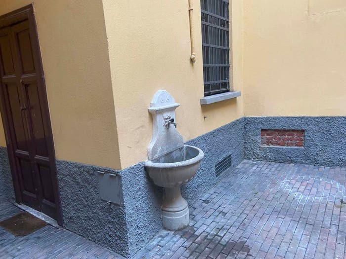 Appartamento monolocale in affitto in Via Bessarione, Corvetto, Milano