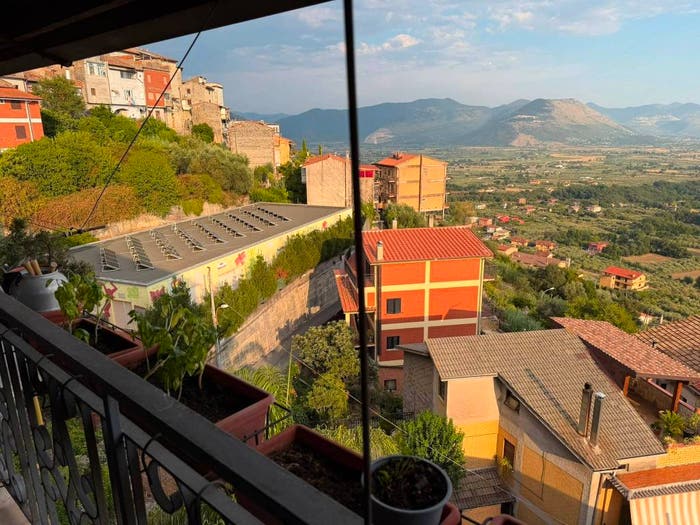 Appartamento trilocale in vendita in Via Borgo Madonna, Centro, Roccagorga