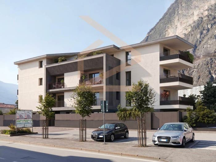 Appartamento trilocale in vendita in Piazza S Gottardo, Centro, Mezzocorona