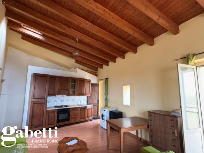 Appartamento trilocale in vendita in Vicolo Palmeri, Centro, Patti