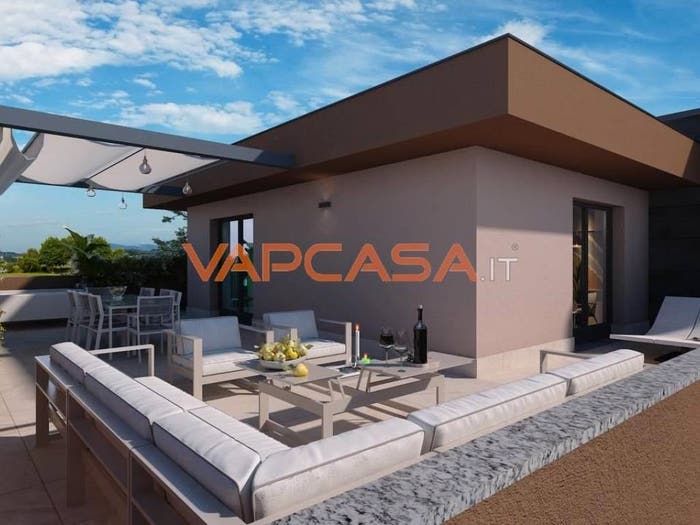 Appartamento quadrilocale in vendita in VIA DON CARLO GNOCCHI, Centro, Grumello del Monte