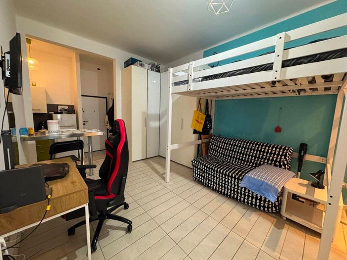 Appartamento monolocale in vendita in Via Alessandro Tiarini, Bolognina, Bologna