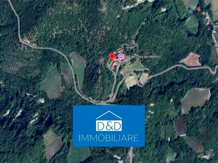Casa con 6 locali in vendita in Frazione San Vito, Garbagna