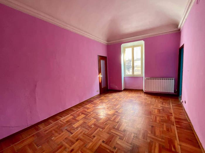 Appartamento quadrilocale in vendita in Centro, Busca