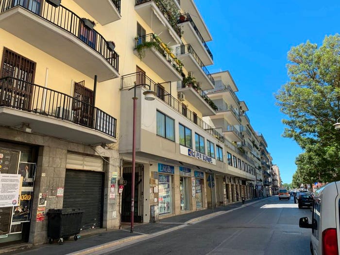 Appartamento quadrilocale in vendita in Via Roma, Ferrarecce Università, Caserta