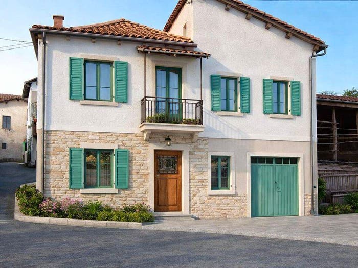 Casa quadrilocale in vendita in Frazione Costa Case Reggio, Costa, Priero