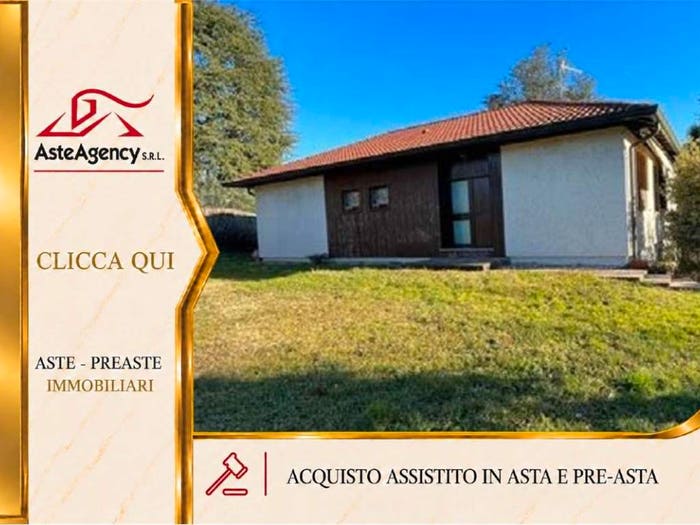 Casa con 5 locali in vendita in Via Leonardo da Vinci, Centro, Costa Masnaga