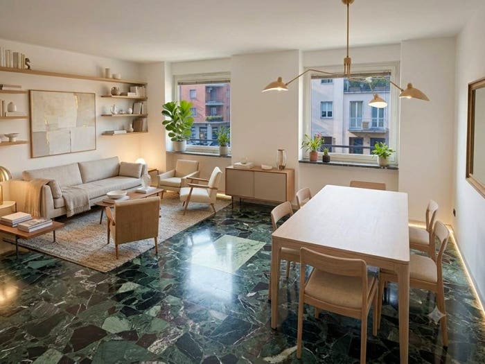Appartamento quadrilocale in vendita in Corso Buenos Aires, Buenos Aires, Milano