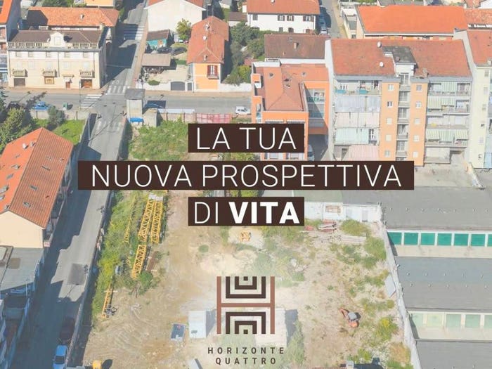Appartamento con 5 locali in vendita in Via Moncenisio, Nichelino