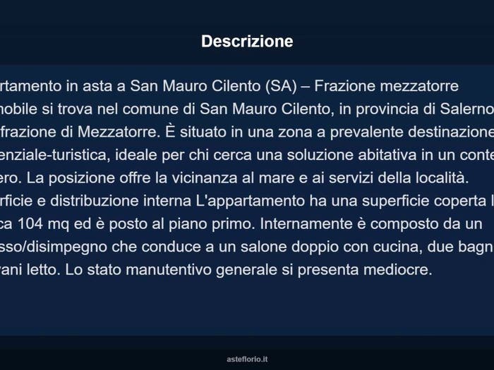 Case in Vendita e in Affitto - 2