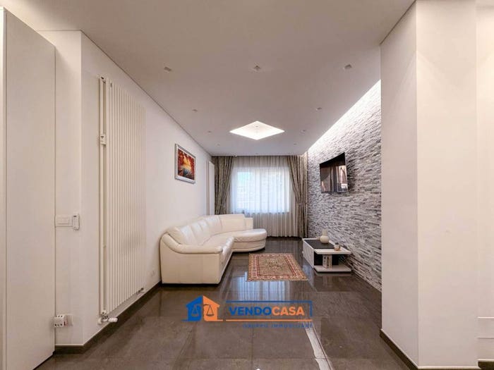 Appartamento quadrilocale in vendita in Via Umberto Cagni, Stazione Immacolata, Pinerolo