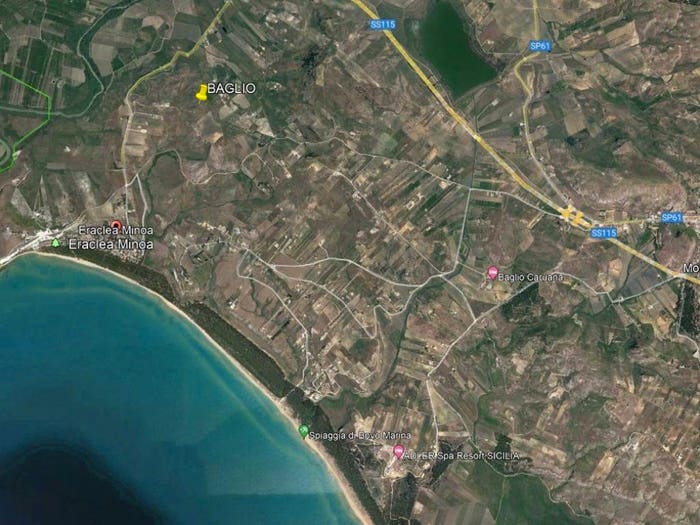 Casa in vendita in Serraferlicchio Montaperto Giardina Gallotti, Agrigento