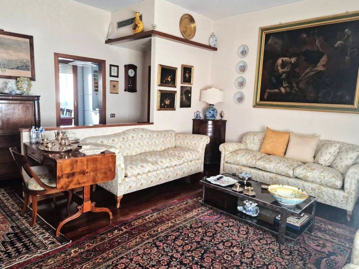 Appartamento con 6 locali in vendita in Via degli Artisti, Mazzini Oberdan, Firenze