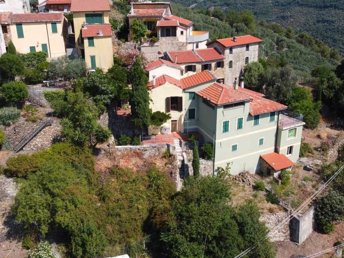 Casa con 5 locali in vendita in Via Cavour, Centro, Diano Arentino
