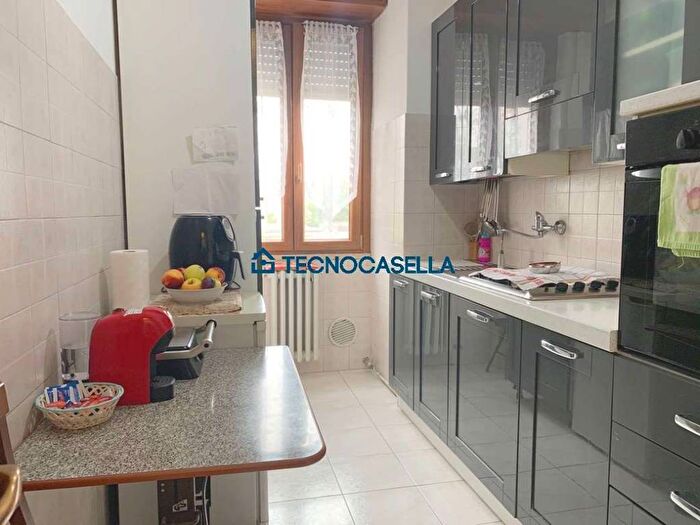 Appartamento trilocale in vendita in via Filippo Turati, Centro, Arluno
