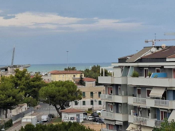 Casa quadrilocale in vendita in Via Giovanni Mezzanotte, Stadio Lungomare Colombo, Pescara
