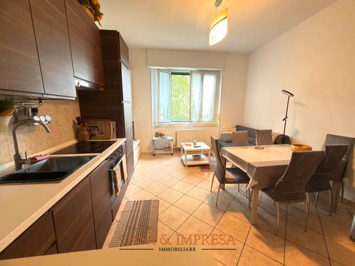 Appartamento bilocale in vendita in Via Enrico Toti, Centro, Pioltello